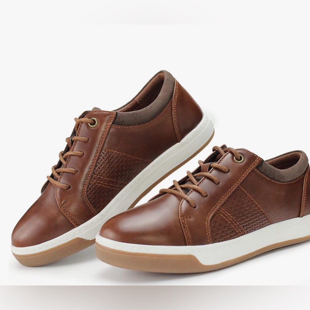 Boy's Casual Dress Shoes (Toddler/Little Kid/Big Kid) - Size 2